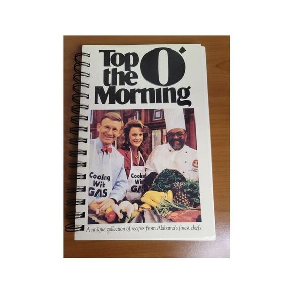 Top O' The Moring Cookbook #A26 - Picture 1 of 10